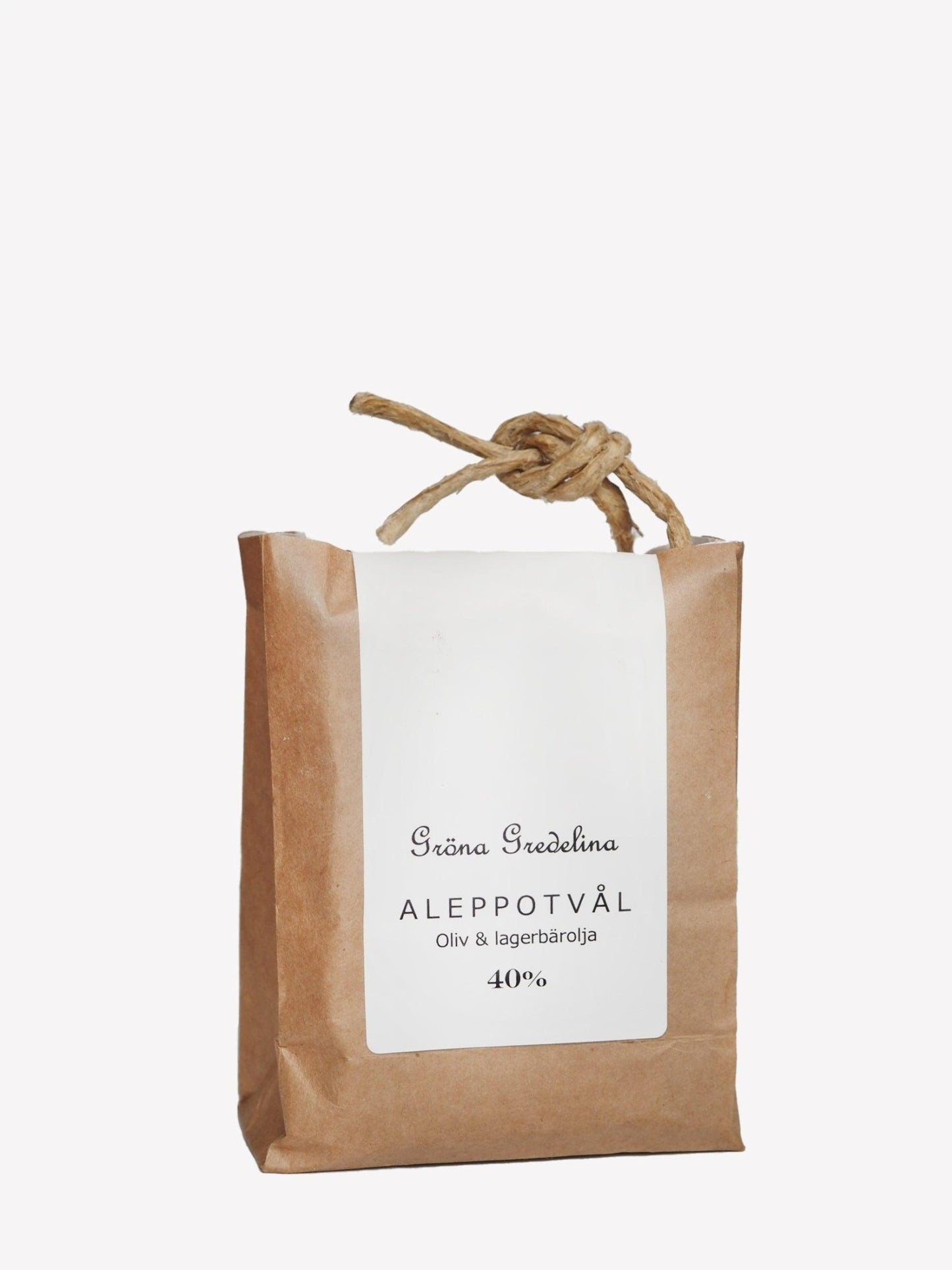 Aleppotvål på rep - 11hektar