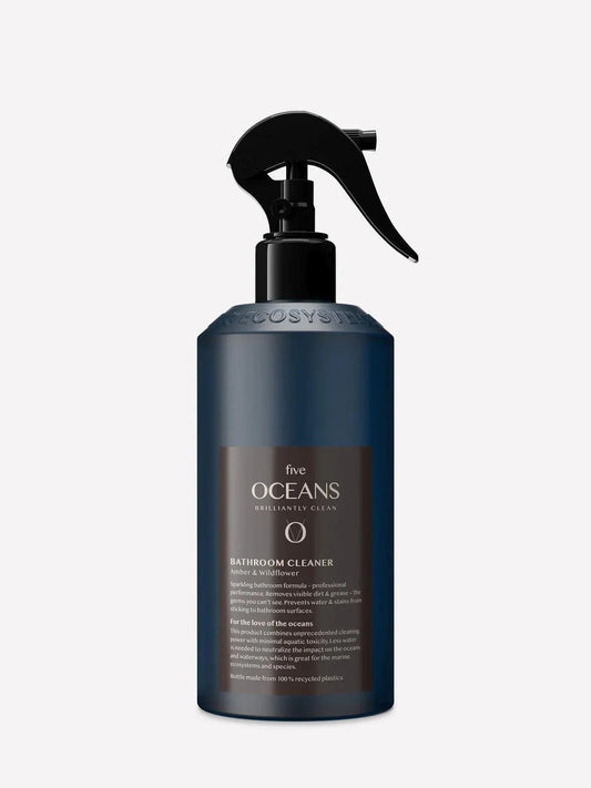 Badrumsrengöring - 11hektar