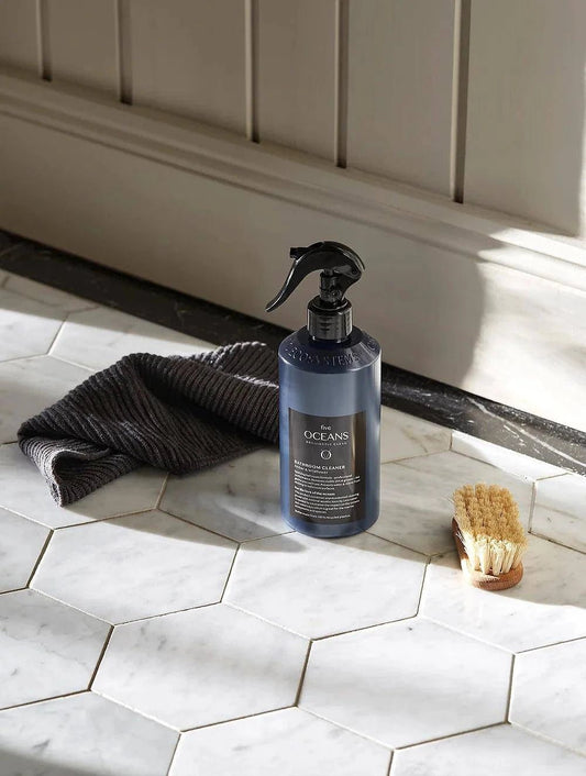 Badrumsrengöring - 11hektar