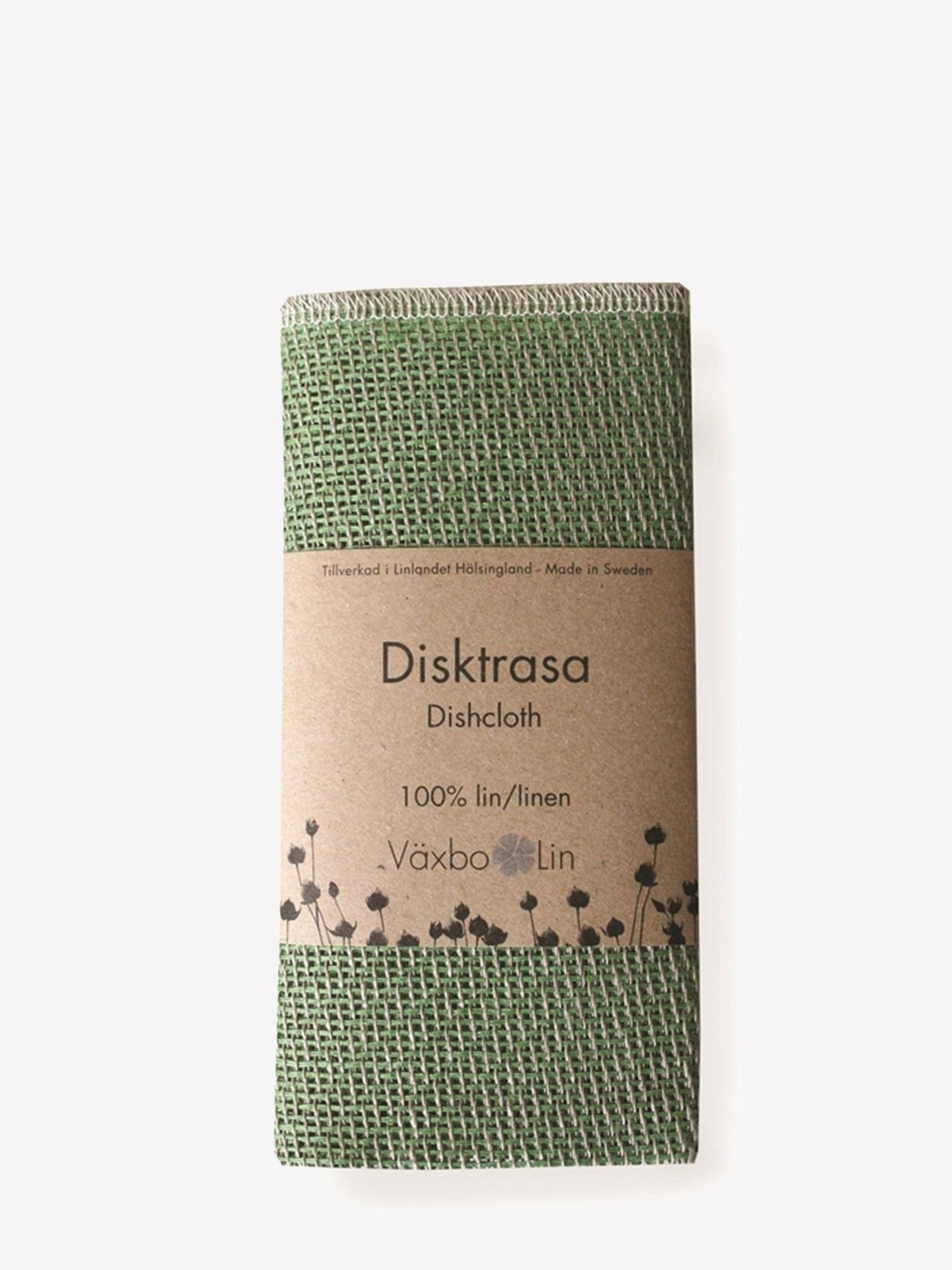 Disktrasa i lin - 11hektar