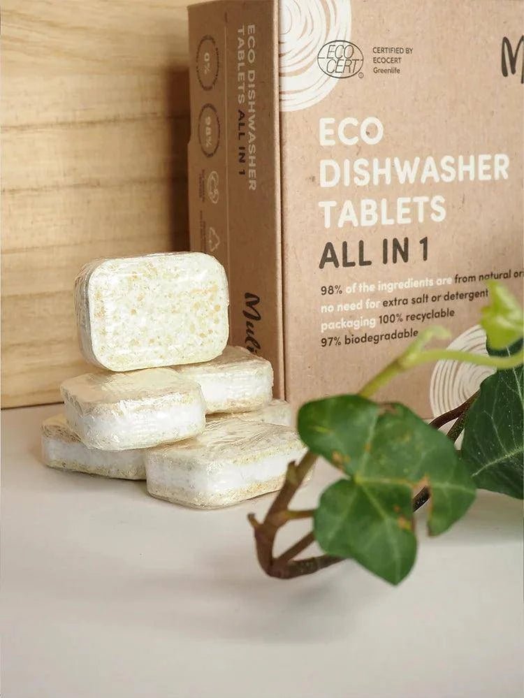 Ekologiska Diskmaskinstabletter - 11hektar