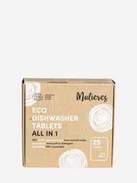 Ekologiska Diskmaskinstabletter - 11hektar