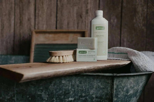 Galltvål - Fast - Fläckborttagning - 11hektar