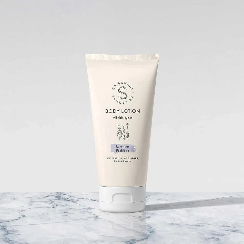 Kroppslotion med Probiotika - 11hektar