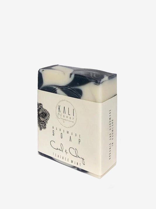 Lertvål - Coal & Clay - Obalanserad hud - 11hektar