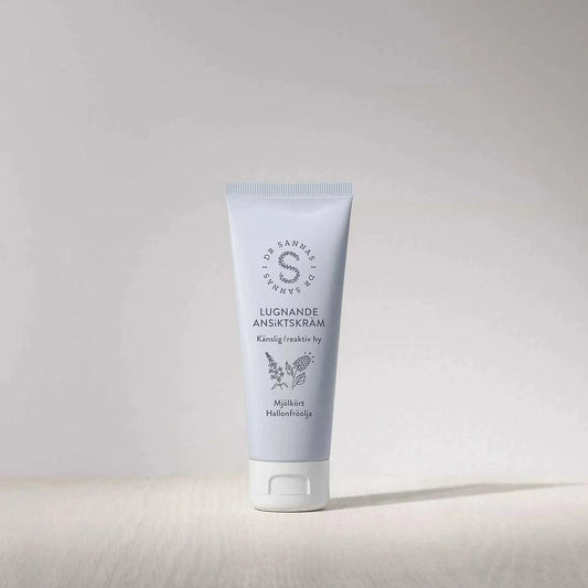 Lugnande ansiktskräm för känslig & reaktiv hy - 11hektar