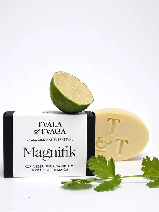 Magnifik - Ekologisk hantverkstvål - 11hektar