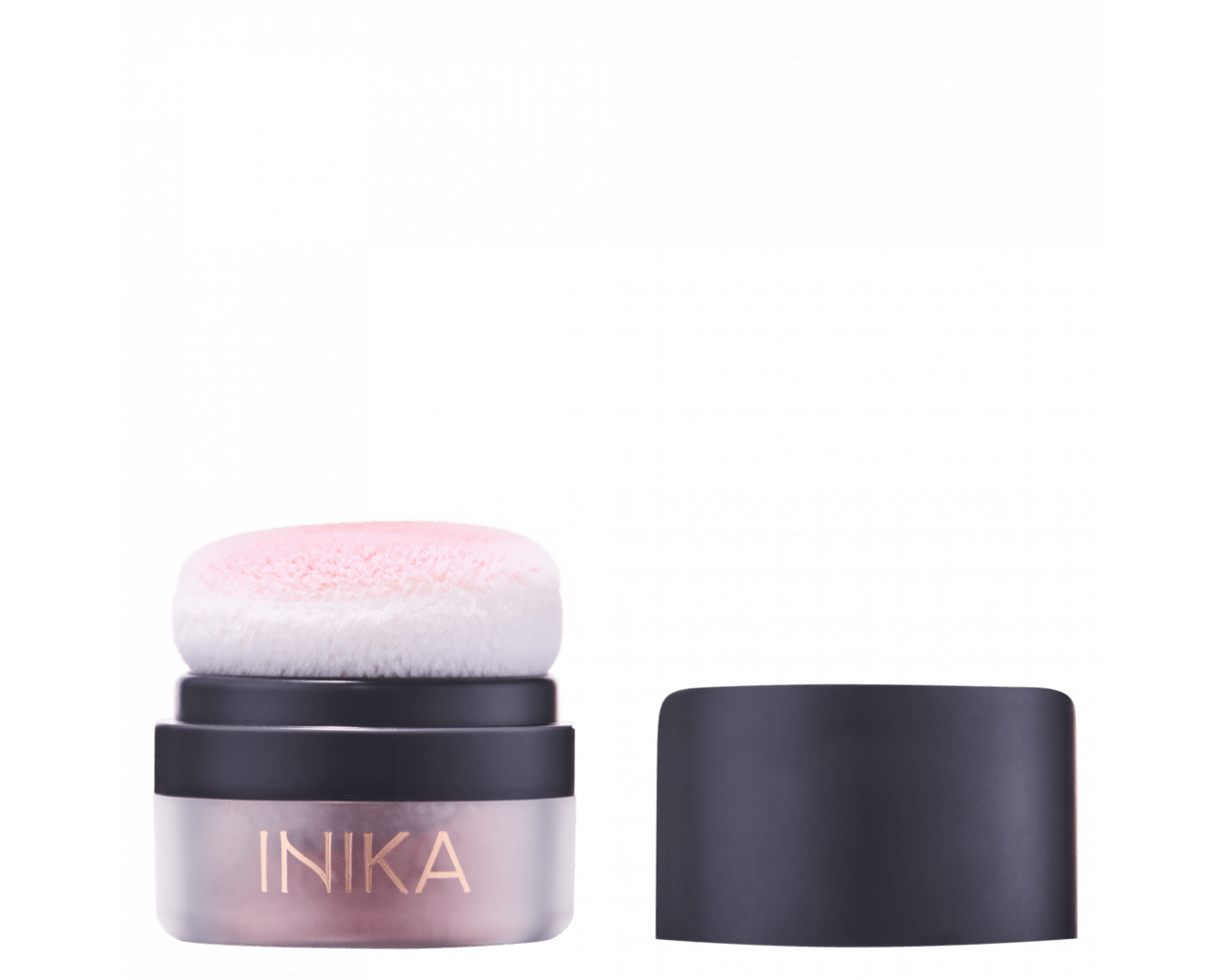 Mineral Blush Puff Pot - Rosy Glow - 11hektar