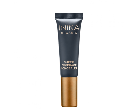 INIKA - Organic Sheer Coverage Concealer - 11hektar