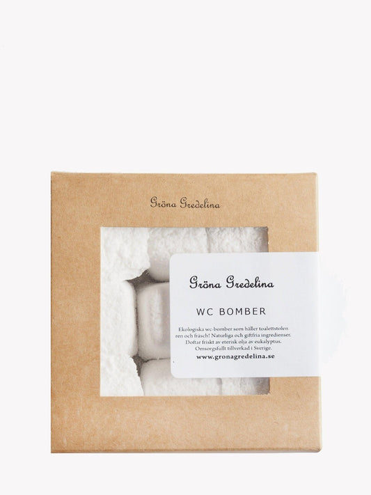 WC - bomb - Toalettrengöring - 11hektar