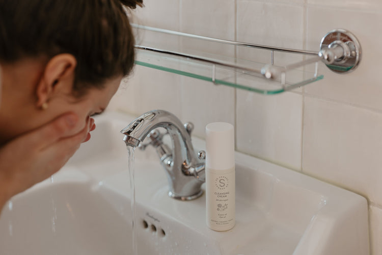 Ansiktsrengöring - 11hektar