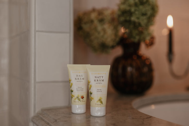 Dagkräm & Nattkräm - 11hektar