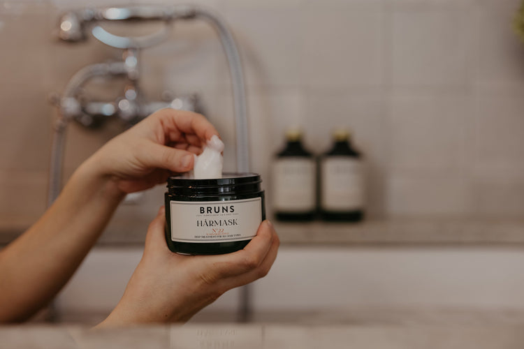 Hårmask & Inpackning - 11hektar