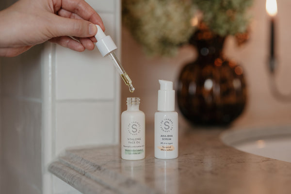 Serum & Ansiktsolja