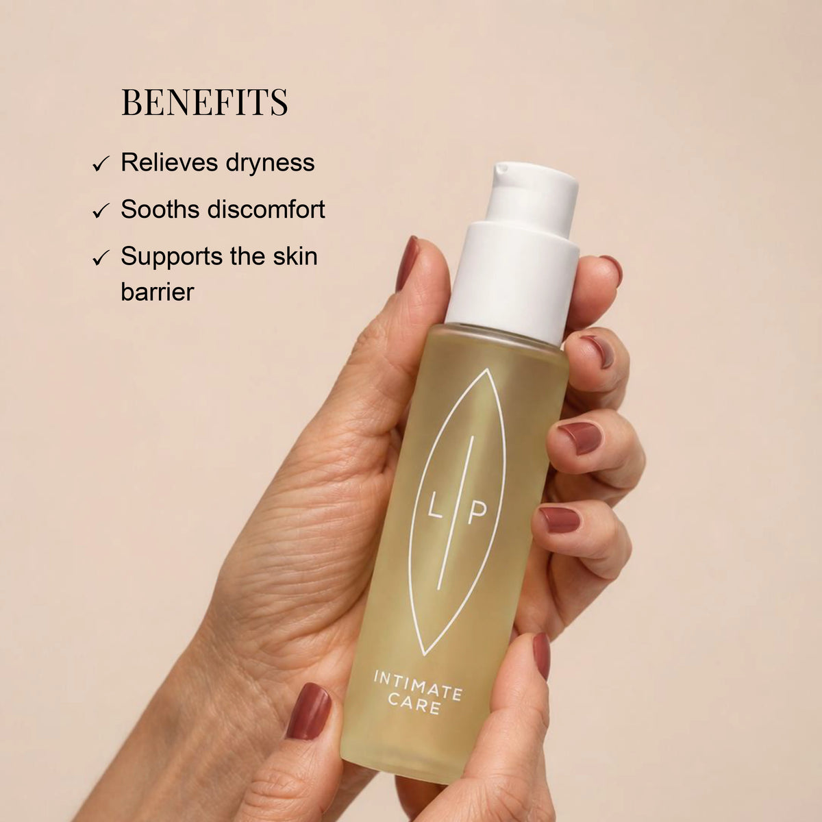 Cleansing & Moisturising Oil - Klimakteriet
