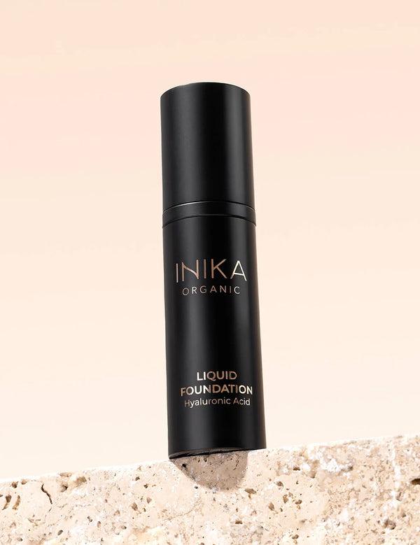 Organic Liquid Foundation - Flytande foundation