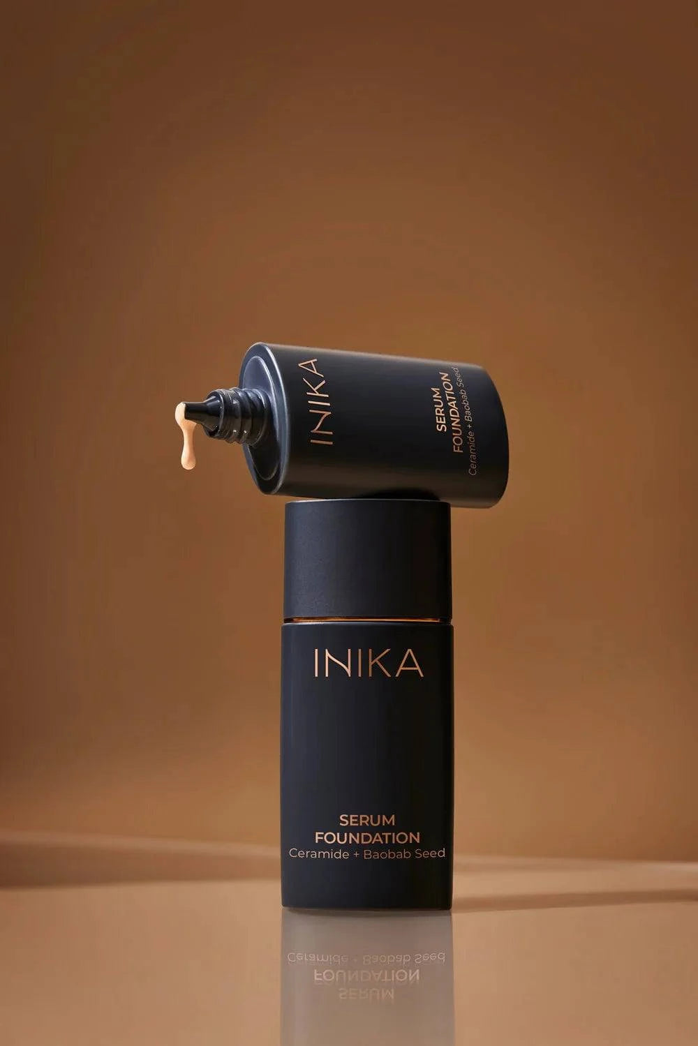 INIKA - Serum foundation - 11hektar