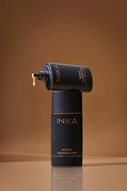 INIKA - Serum foundation - 11hektar