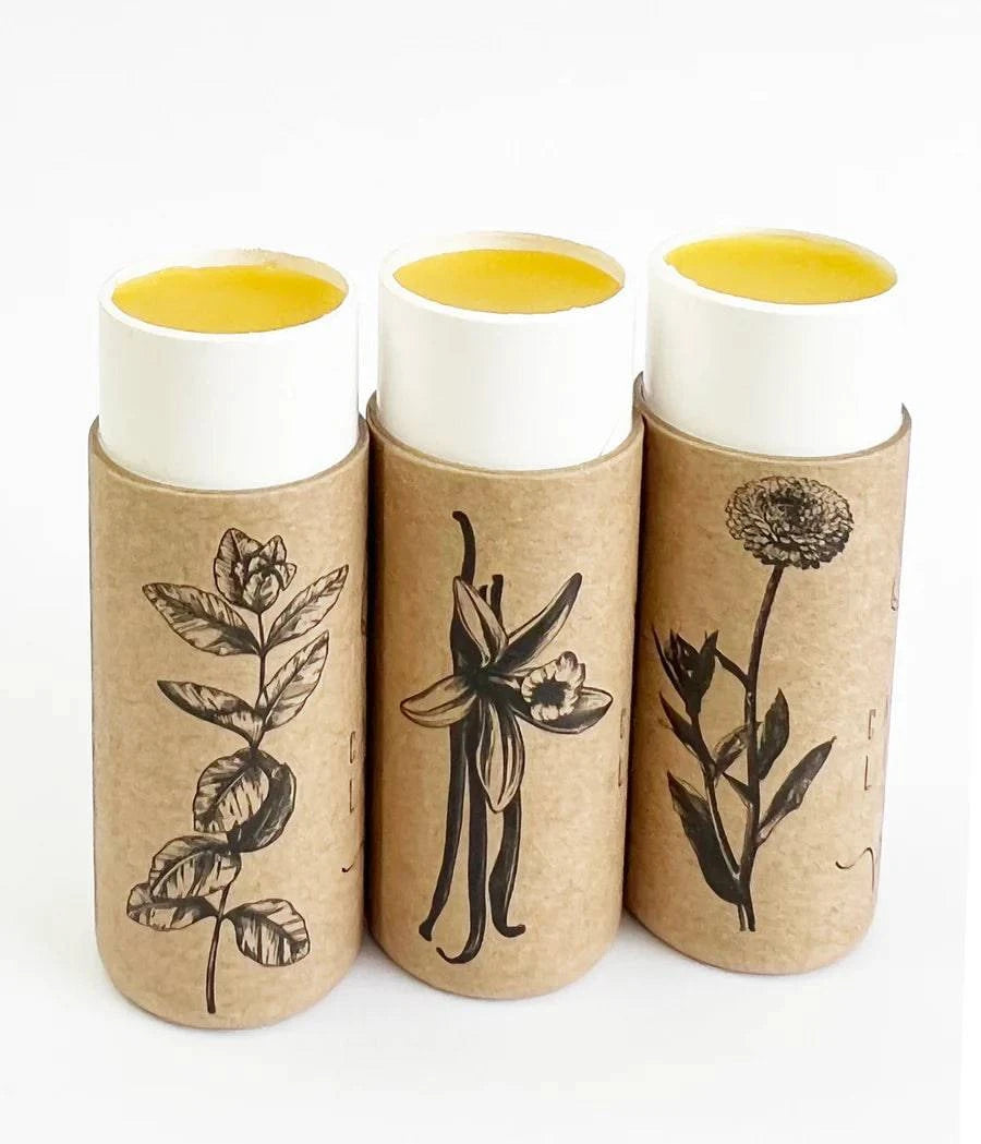 Kali Flower Organics - Ekologiskt läppcerat - 11hektar