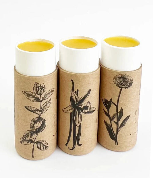 Kali Flower Organics - Ekologiskt läppcerat - 11hektar