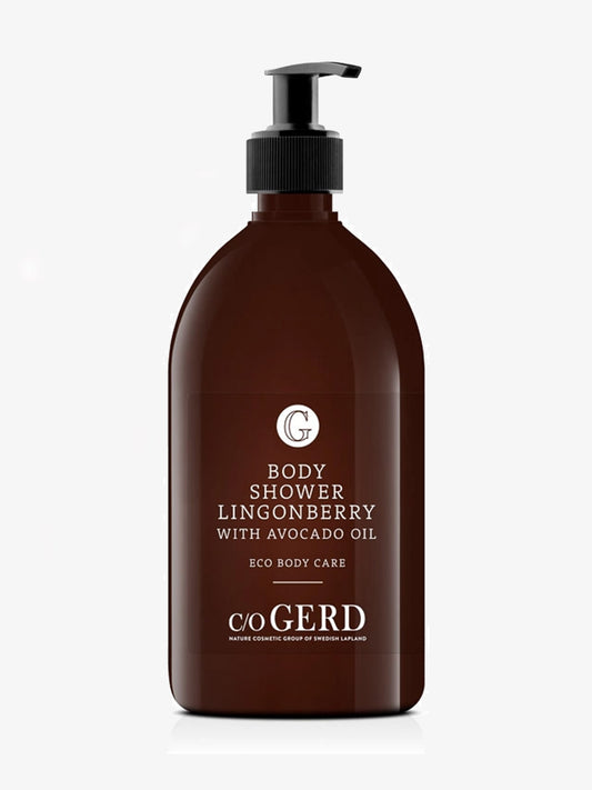 Body Shower - Lingonberry