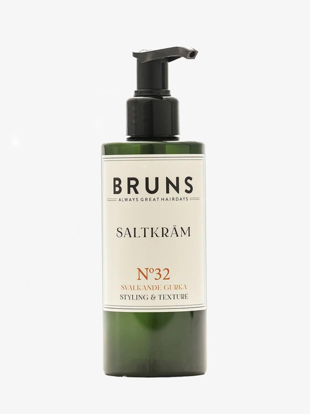Saltkräm - Nº32 - All-Around styling