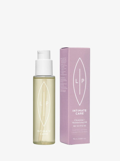 Cleansing & Moisturising Oil - Klimakteriet