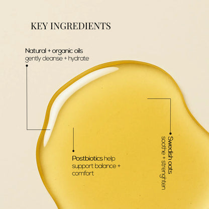 Cleansing & Moisturising Oil - Doftfri