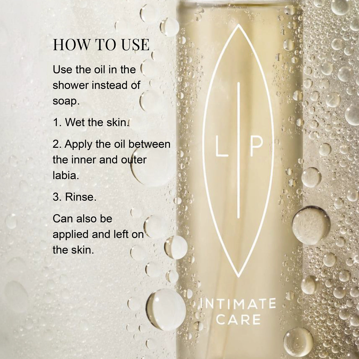 Cleansing & Moisturising Oil - Doftfri