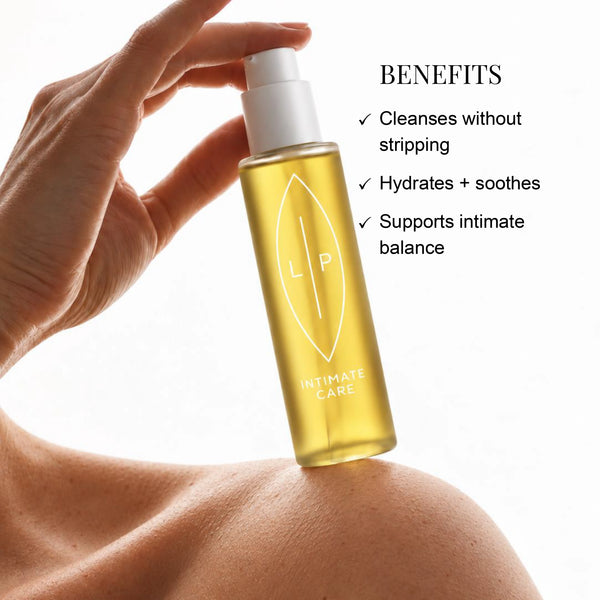 Cleansing & Moisturising Oil - Torra slemhinnor