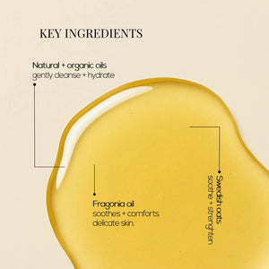 Cleansing & Moisturising Oil - Torra slemhinnor