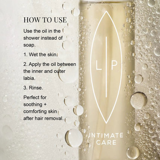 Cleansing & Moisturising Oil - Torra slemhinnor