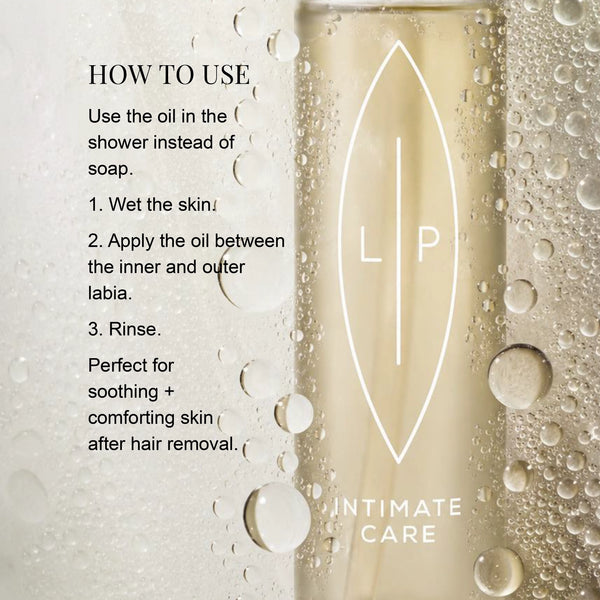 Cleansing & Moisturising Oil - Torra slemhinnor