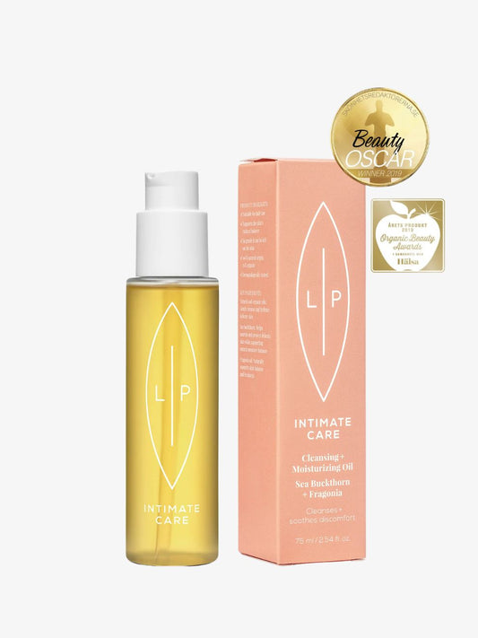 Cleansing & Moisturising Oil - Torra slemhinnor