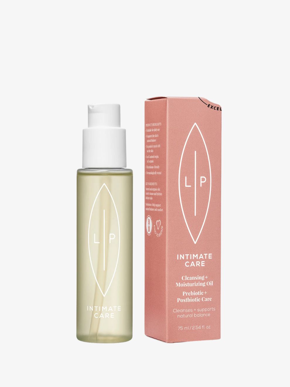Cleansing & Moisturising Oil - Doftfri