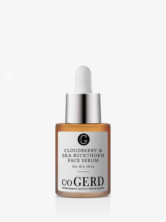Cloudberry Face Serum  - Fuktgivande