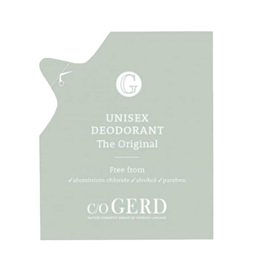 c/o Gerd - Deodorant - Refill - 11hektar