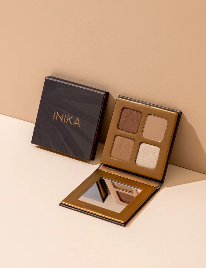 Eyeshadow Quad Wind - Ögonskuggpalett
