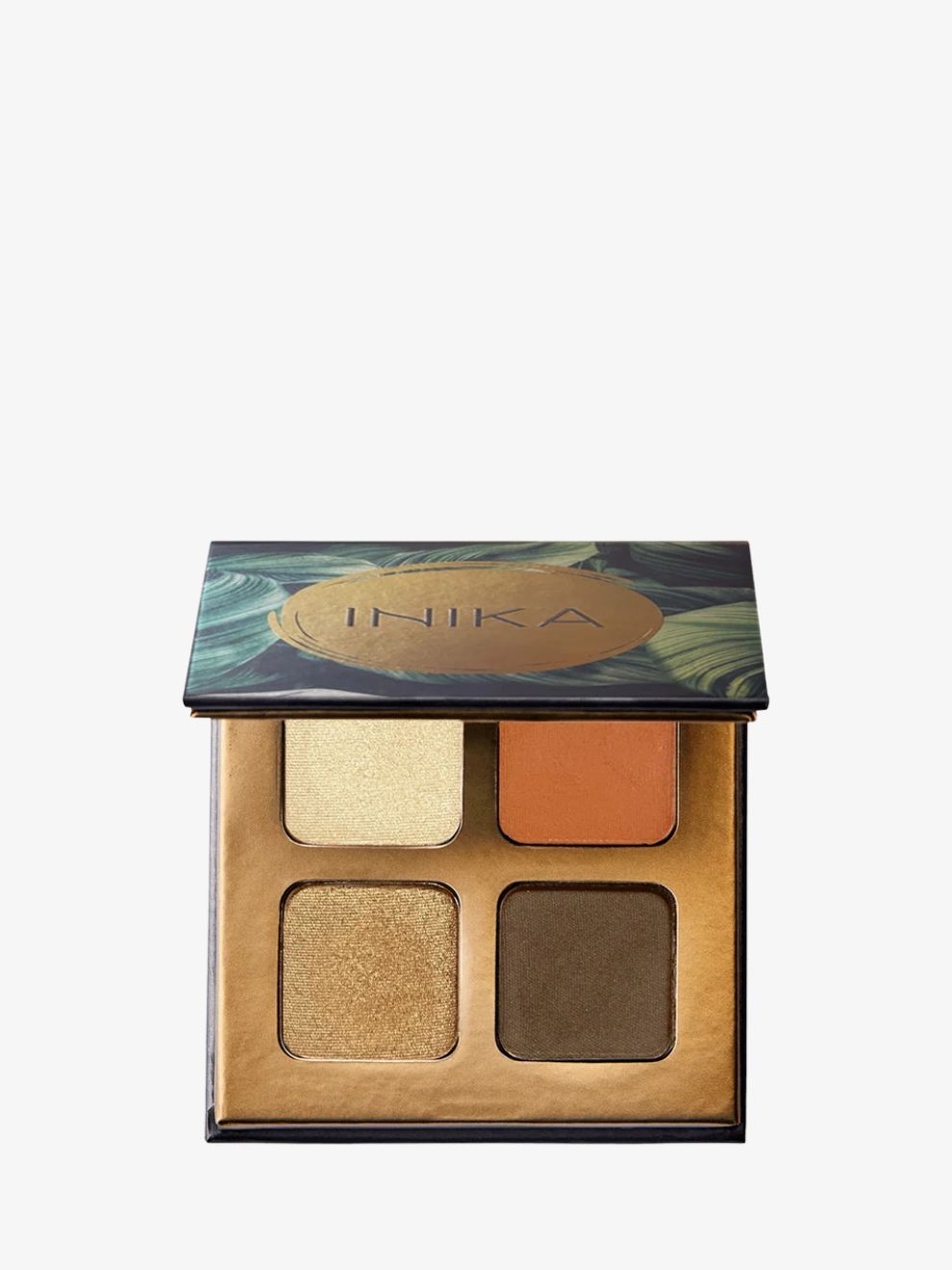Eyeshadow Quad Sunset - Ögonskuggpalett