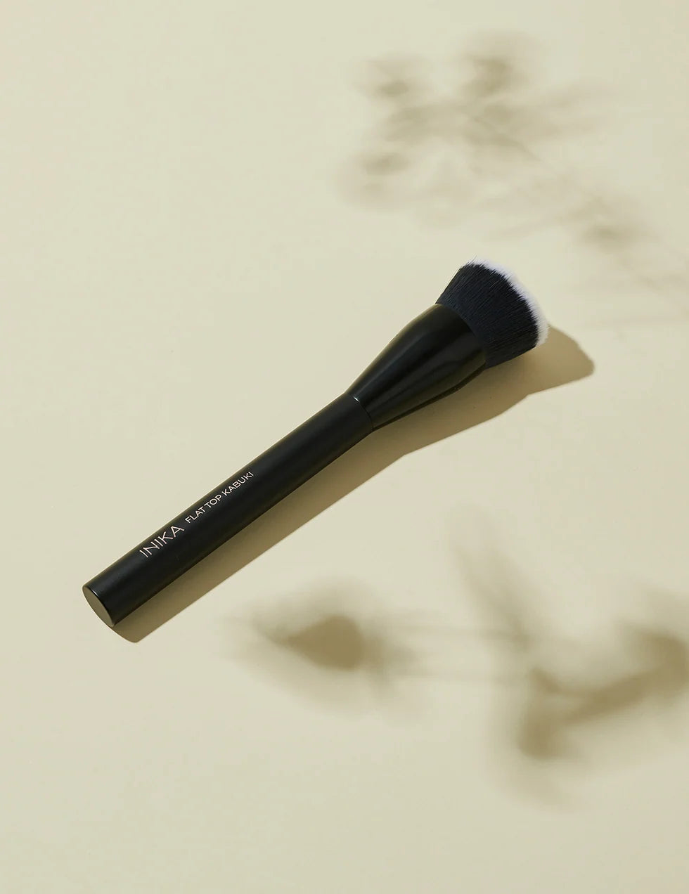 Flat Top Kabuki Brush - Platt kabukiborste