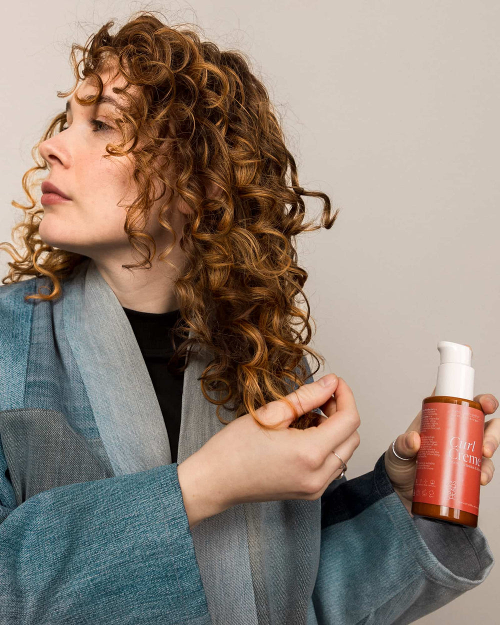 Curl Cream - Lockkräm - 11hektar
