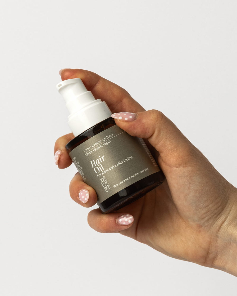 Hair Oil - Hårolja - 11hektar