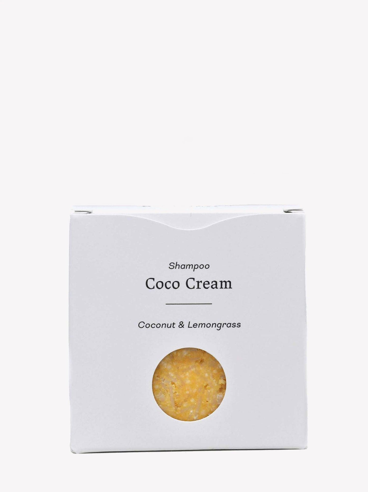 Grön Lycka - Coco Cream - Schampo - 11hektar