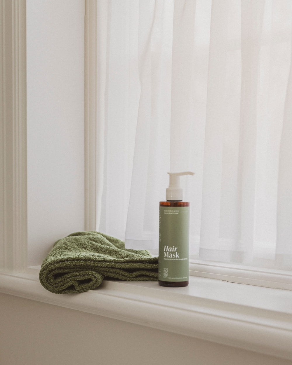 Hair Mask - Hårinpackning - 11hektar