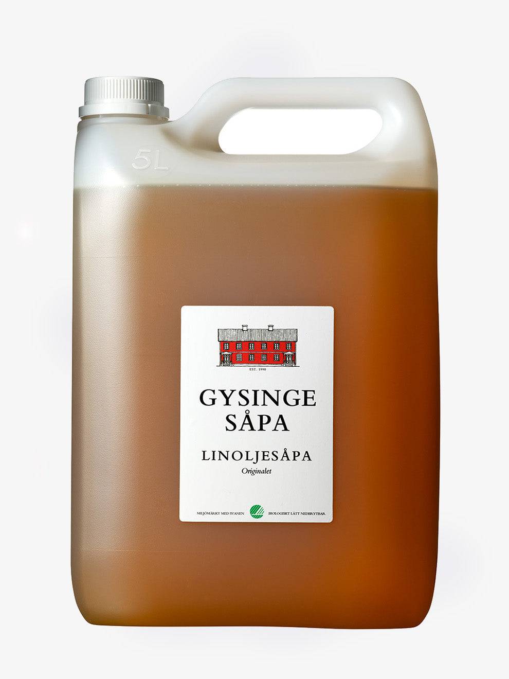 Gysinge - Linoljesåpa - 11hektar