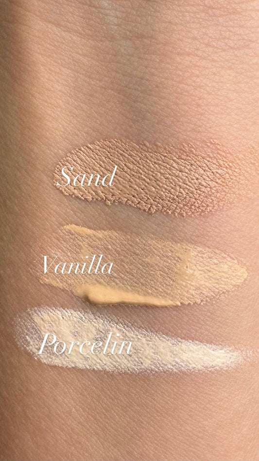 INIKA - Organic Sheer Coverage Concealer - 11hektar