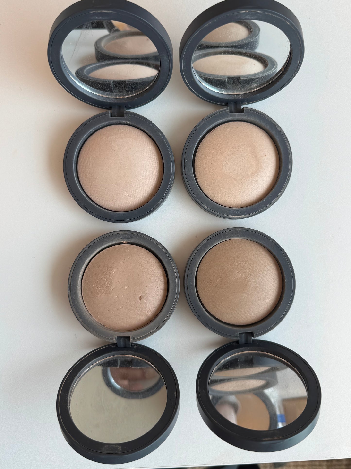 Visningsexemplar - Baked Mineral foundation