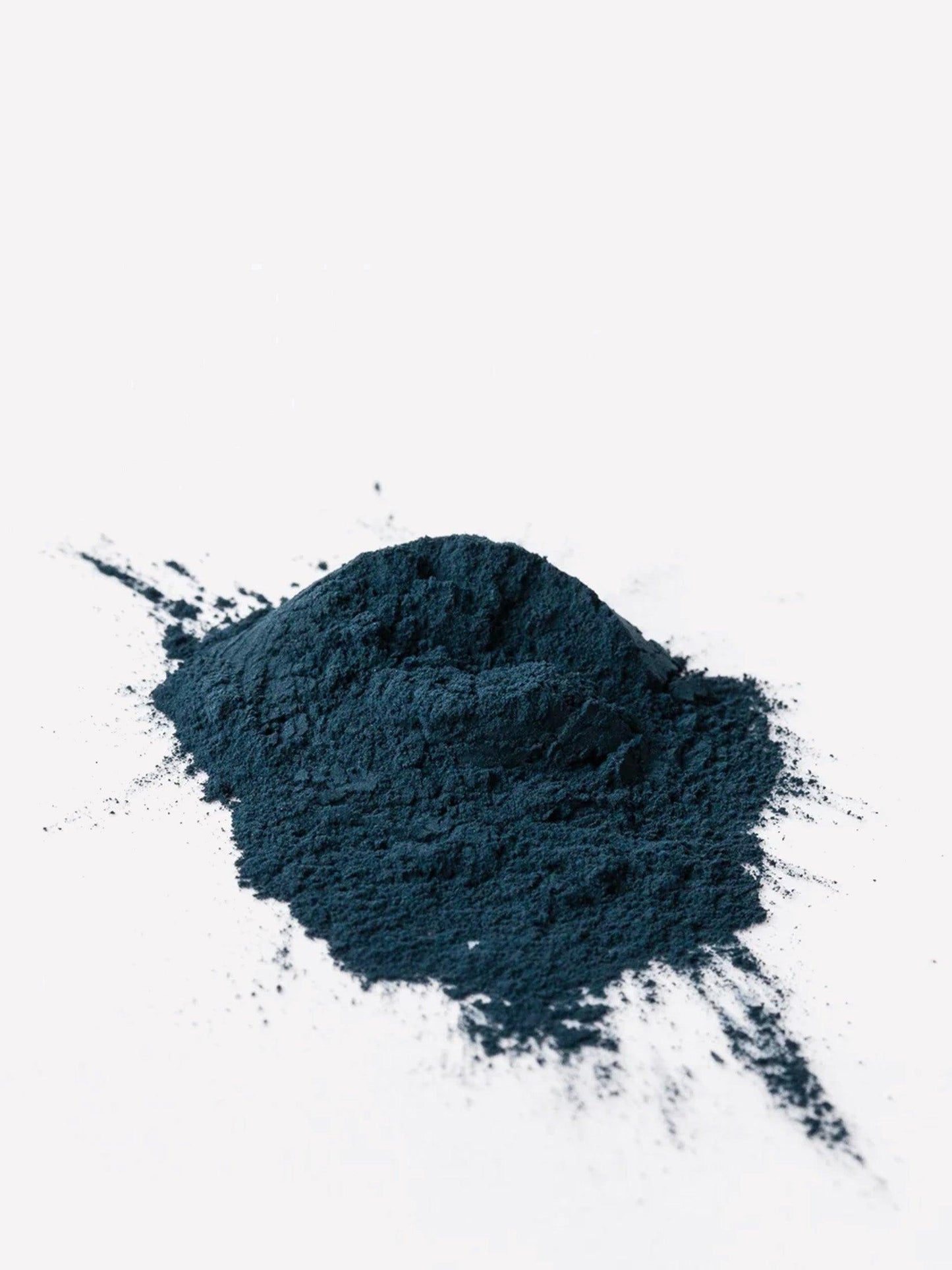Ekologisk lertvål för ansikte & kropp - Indigo med lavendel - 11hektar