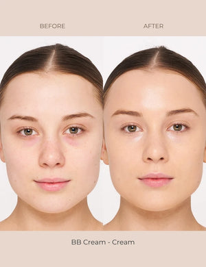Organic BB Cream - Färgad dagkräm