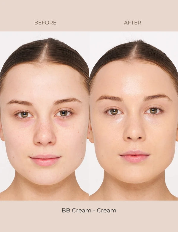 Organic BB Cream - Färgad dagkräm
